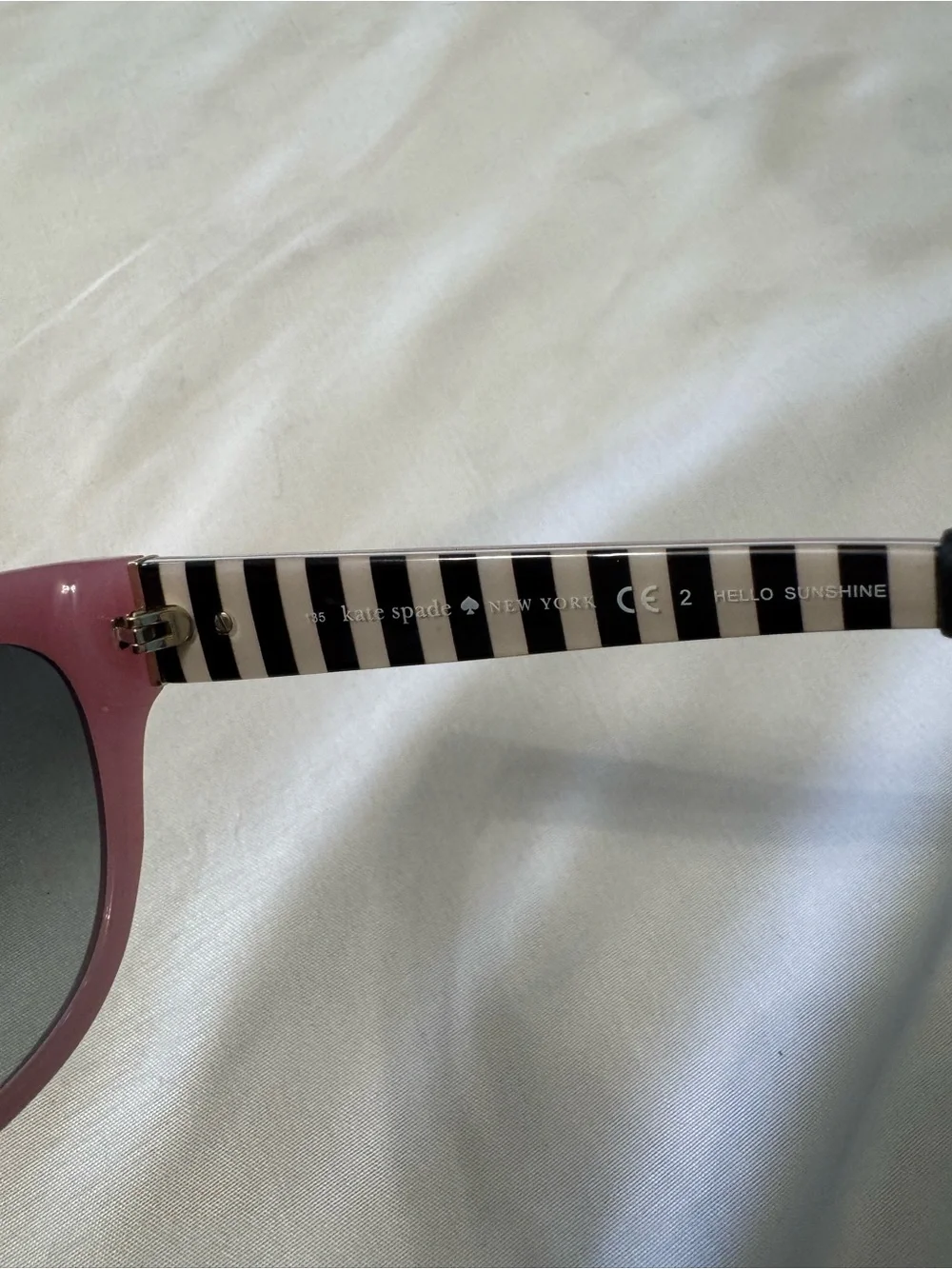 kate spade stylish pink
